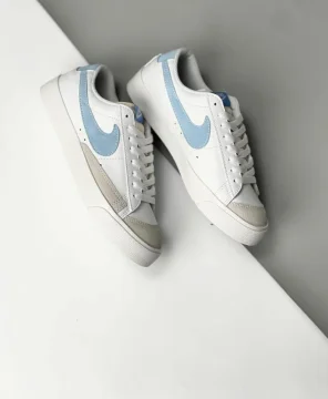 Nike Blazer - صح ازرق