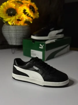 Puma Caven Dime - اسود مع ابيض