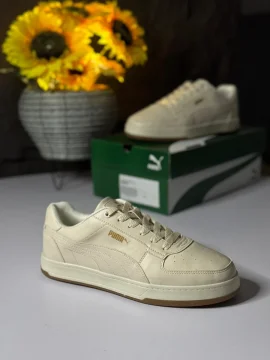 Puma Caven Dime - بيج سادة