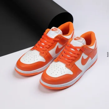 Nike Dunk Low Retro  - اورنج